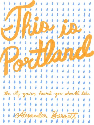 cover image of This is Portland